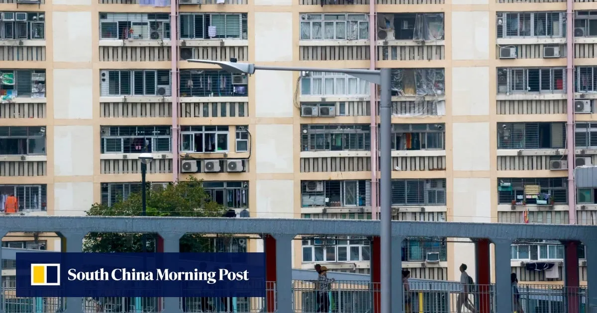 Hong Kong gauges views on 50:50 split for public flats, subsidised sale homes