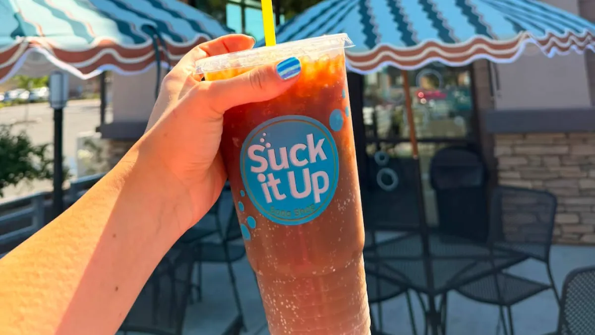 Care for a dirty soda? How this drink trend became a US obsession