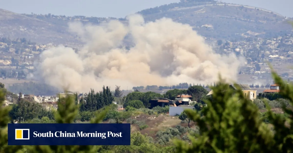 Israel says it killed several Hezbollah fighters in south Lebanon