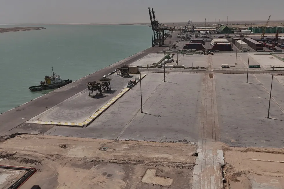 Iraq and Turkey strike a 1-year oil pipeline deal to boost exports during ongoing Hormuz closures