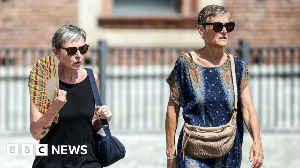 Italy putting nearly all major cities on highest heat alert
