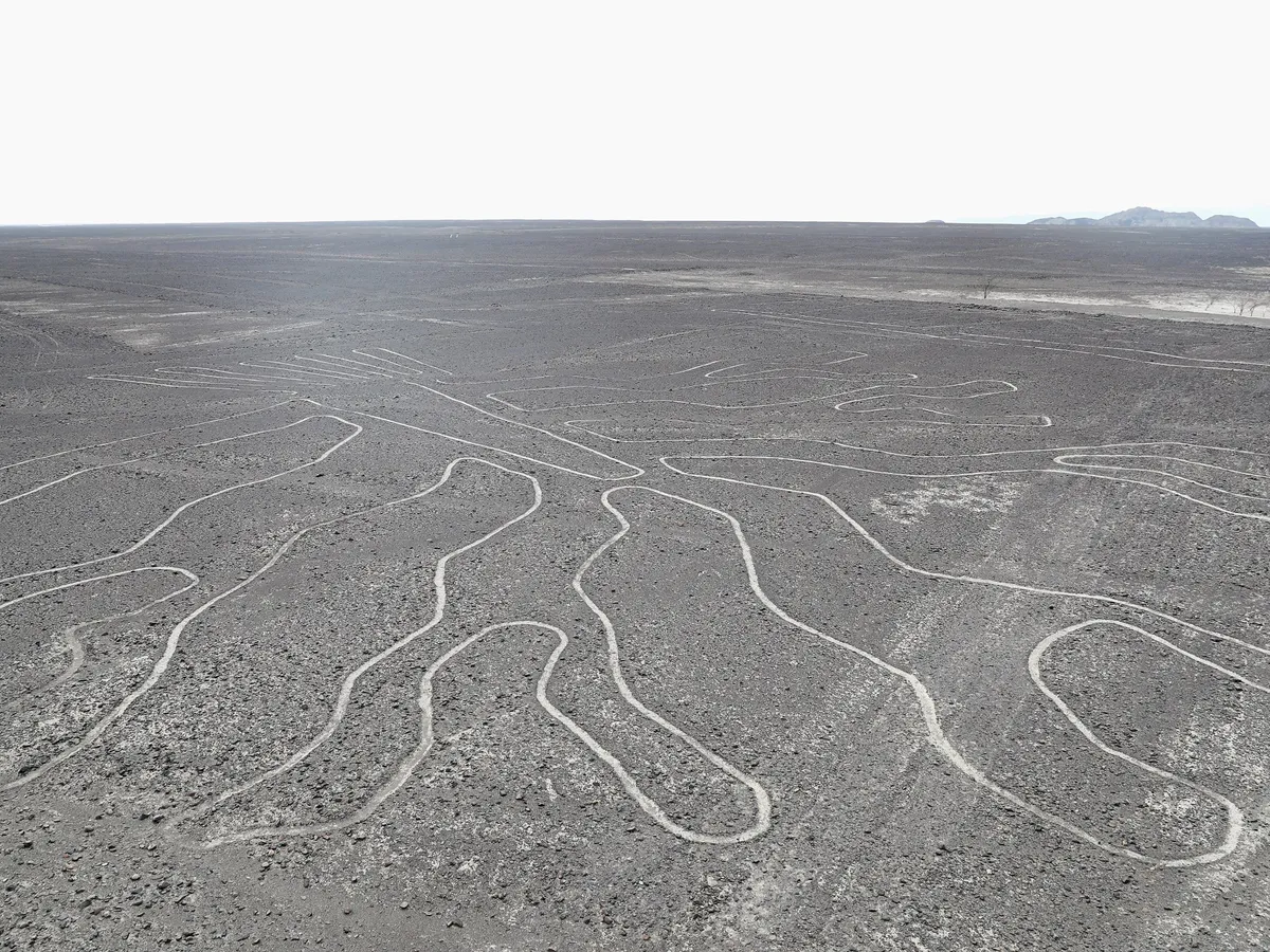 Police say 13 killed as small plane viewing Nazca Lines in Peru crashes