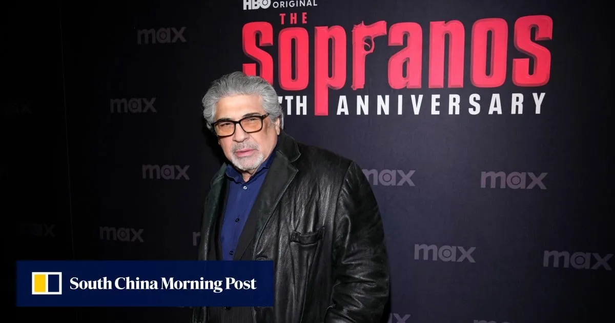 Sopranos actor Vincent Pastore, known for playing mobsters and tough guys, dies at 80