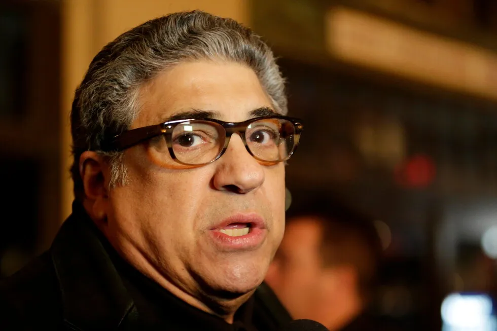 “Sopranos” actor Vincent Pastore, known for playing mobsters and tough guys, dead at 80
