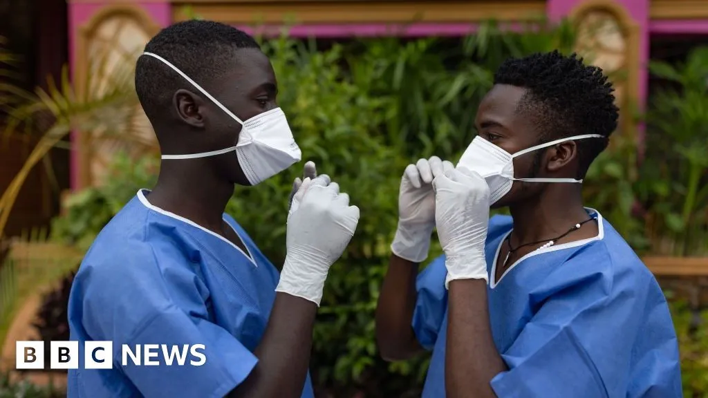 Why Uganda seems to be winning the battle against Ebola as virus spreads in DR Congo
