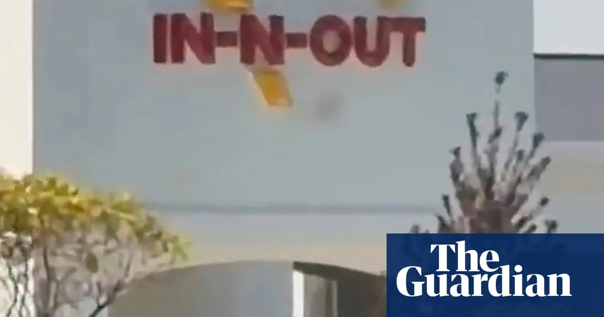 Shooting at In-N-Out Burger restaurant in Idaho leaves multiple people dead, police say