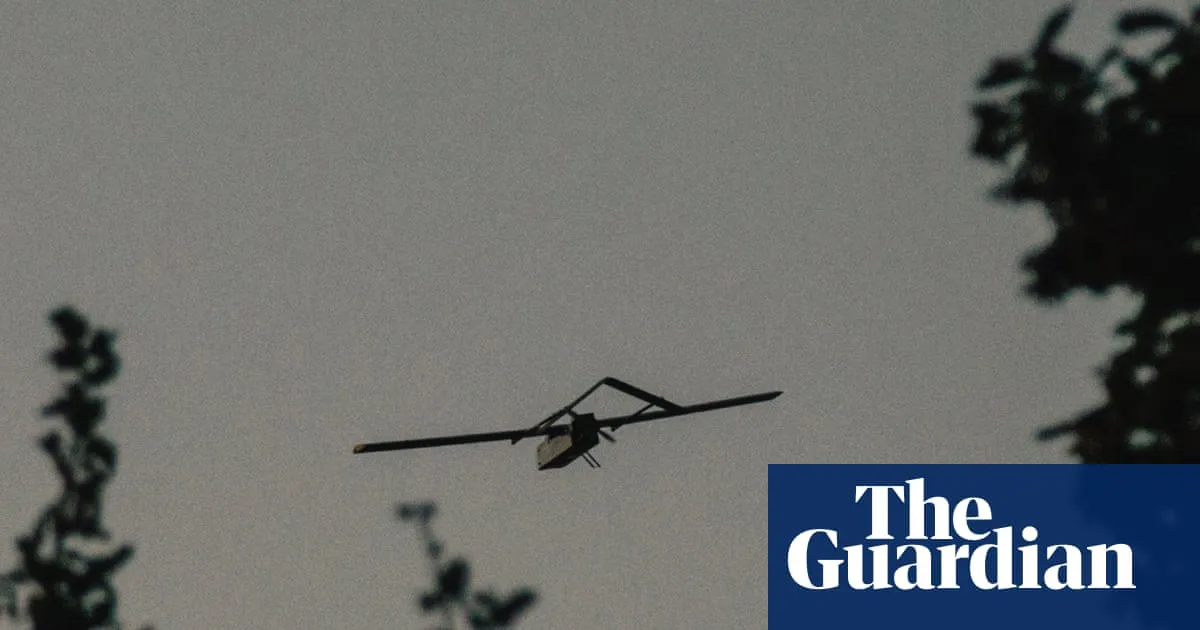 ‘This is where democracy beats totalitarianism’: Ukraine’s drone strike force takes the fight to Russia