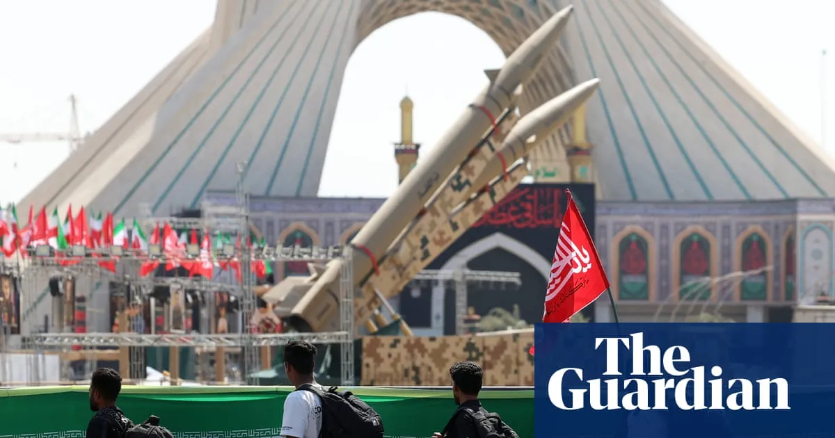 Trump climbs down on Iran strikes after Saudi alarm and threats from Tehran