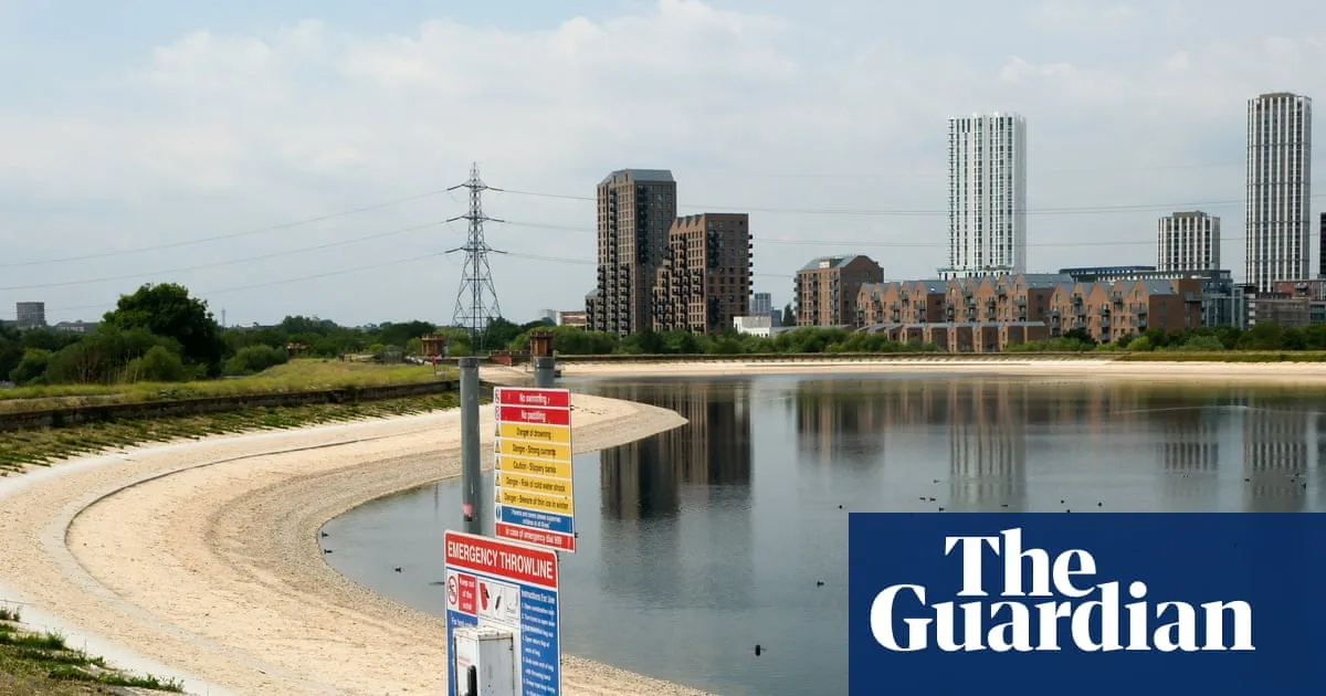 ‘We cannot magic up more water’: the supply problems putting housing targets in England at risk