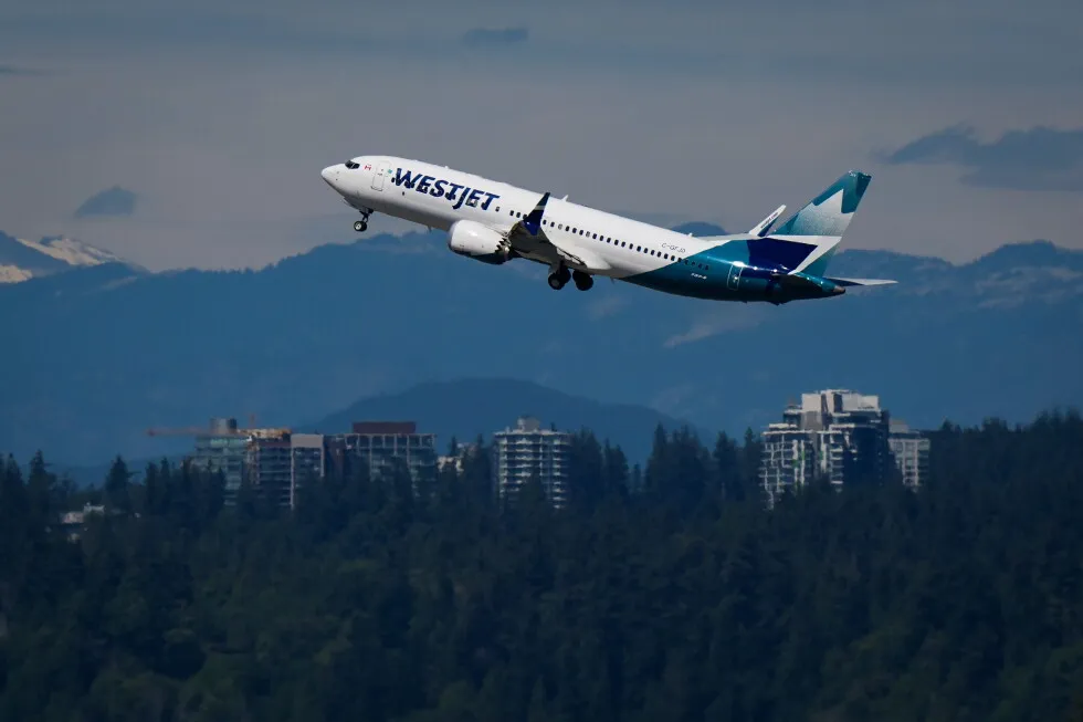 Flight attendants at Canada’s WestJet go on strike in dispute over pay
