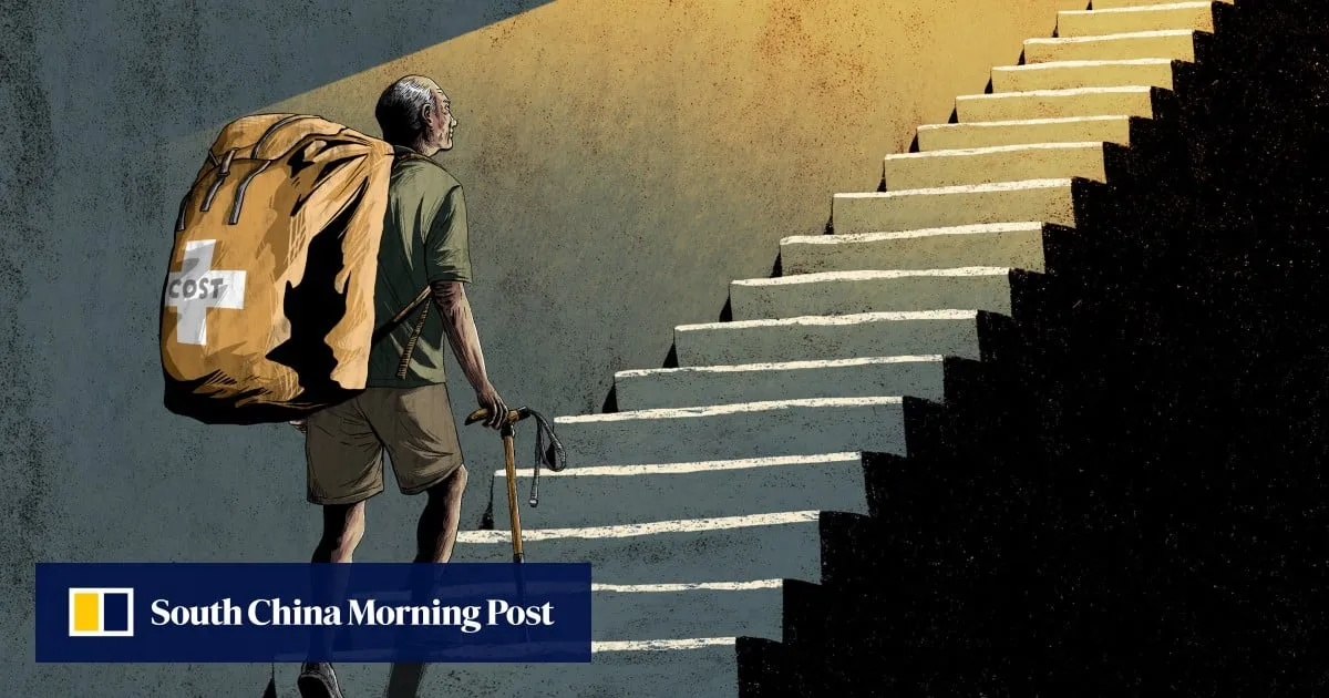 How can Hong Kong retirees ease the pain of rising healthcare costs?