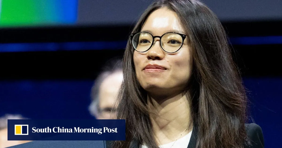 ‘Discouraged’ at university, maths star Wang Hong spurs Chinese education debate