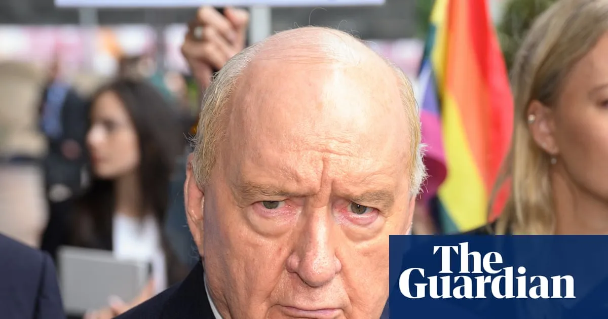 Alan Jones trial on indecent assault and sexual touching charges begins in Sydney