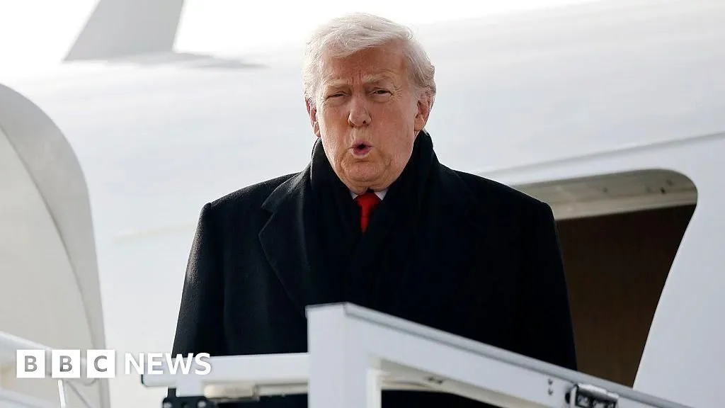 Trump sparks anger over claim Nato troops avoided Afghanistan front line