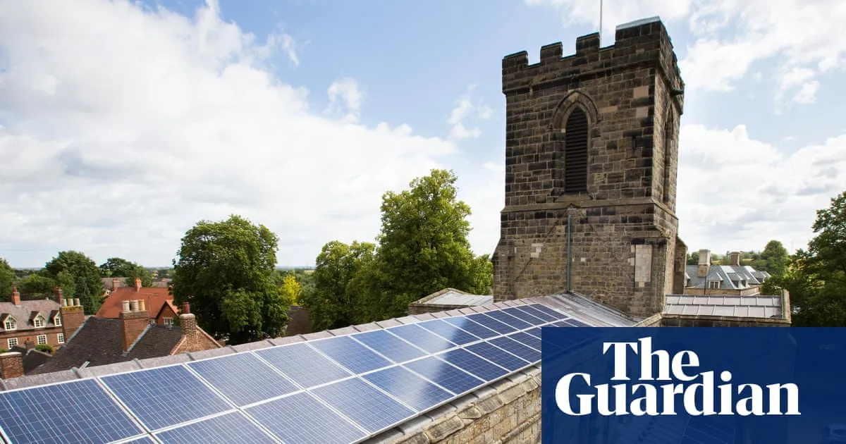 Solar powers record share of Britain’s electricity mix in July