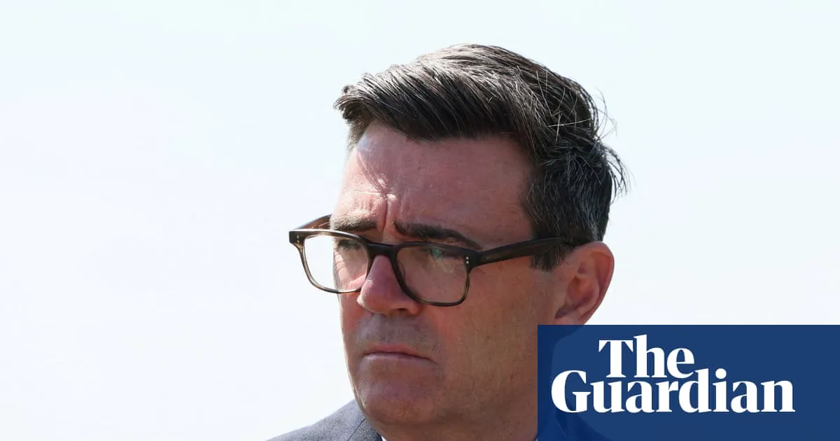 Burnham to focus on keeping child rapists in prison as release scheme talks enter final day