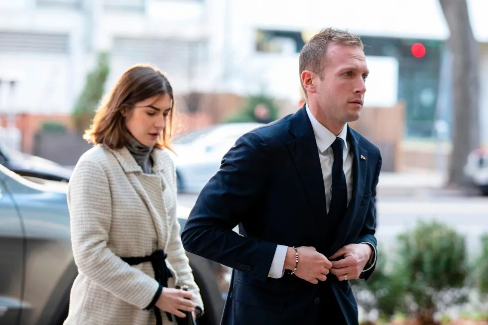 Ohio GOP Rep. Miller says ‘I’m not dropping out,’ defends himself against claims of domestic abuse