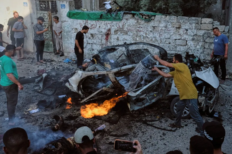 Israel says it has serious concerns with Hamas disarmament deal