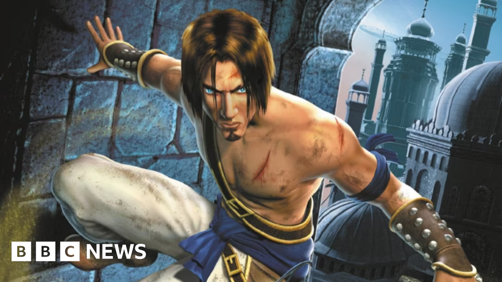 Ubisoft cancels six games including Prince of Persia and closes studios