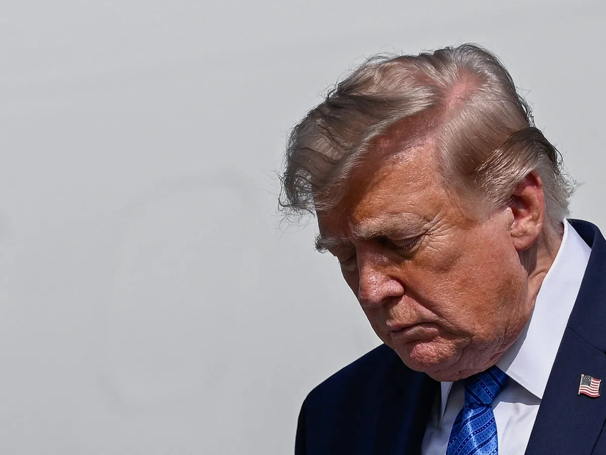 Most Americans say Trump has gone too far on US immigration: Poll