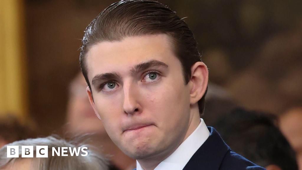 Trump's son called UK police after seeing woman 'beat up', court hears