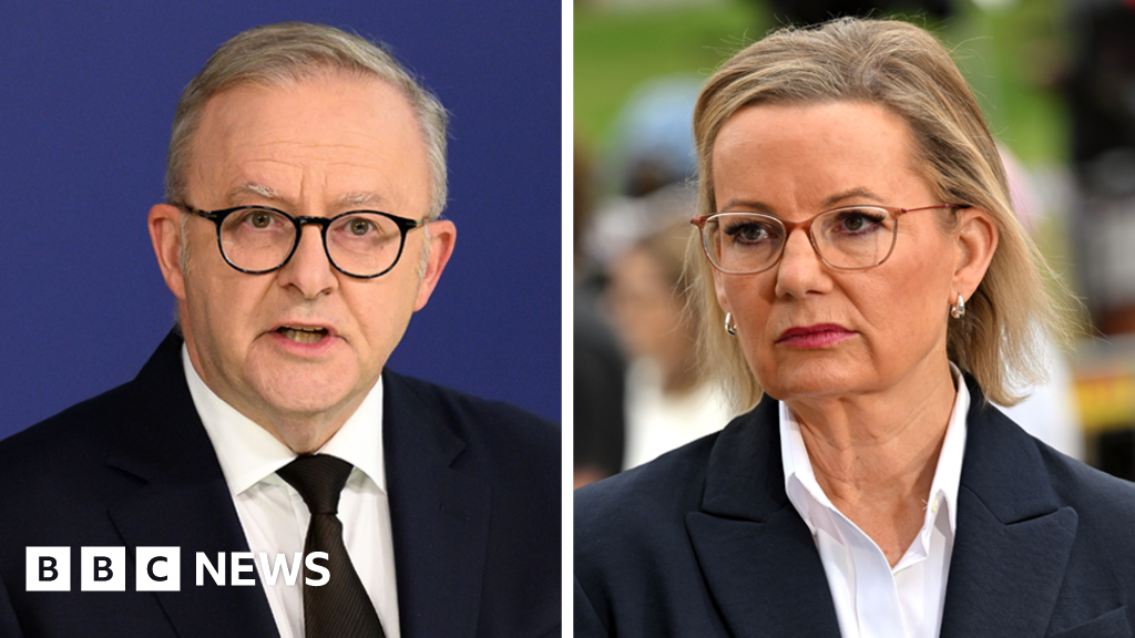 How Australian politics descended into ugliness after Bondi shooting