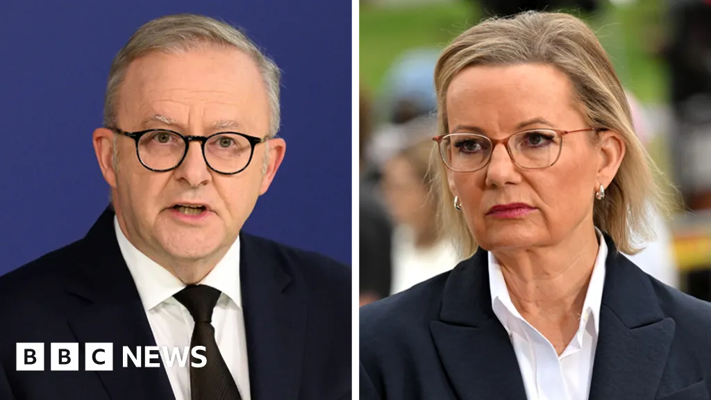 How Australian politics descended into ugliness after Bondi shooting