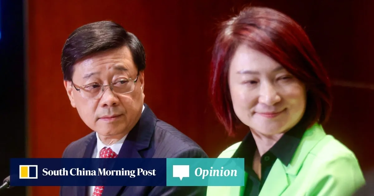 Legco-executive dialogue must deliver more than novelty for Hong Kong