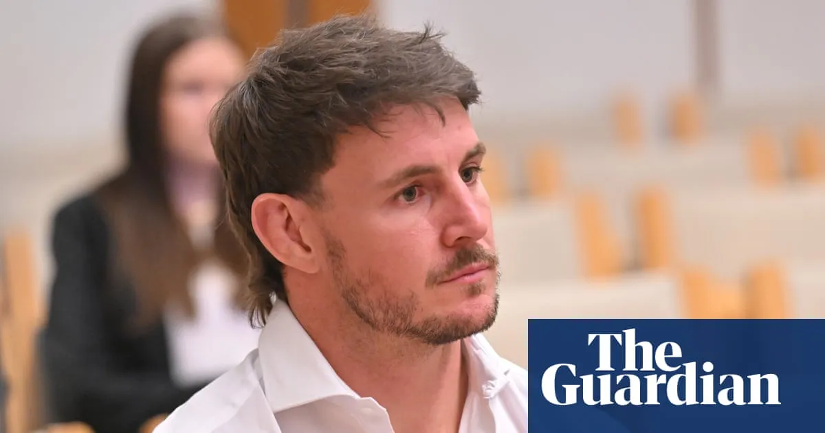 Luke Bateman tells inquiry gambling companies supplied him with cocaine and alcohol