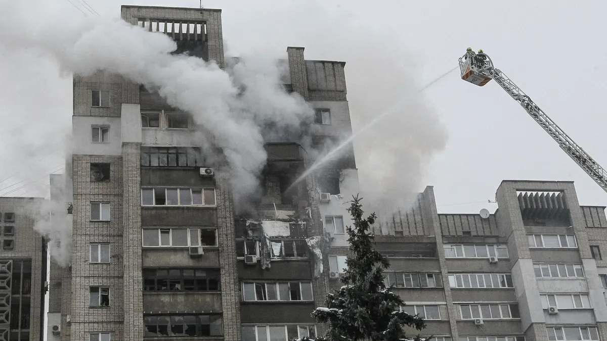Russia-Ukraine war: List of key events, day 1,429