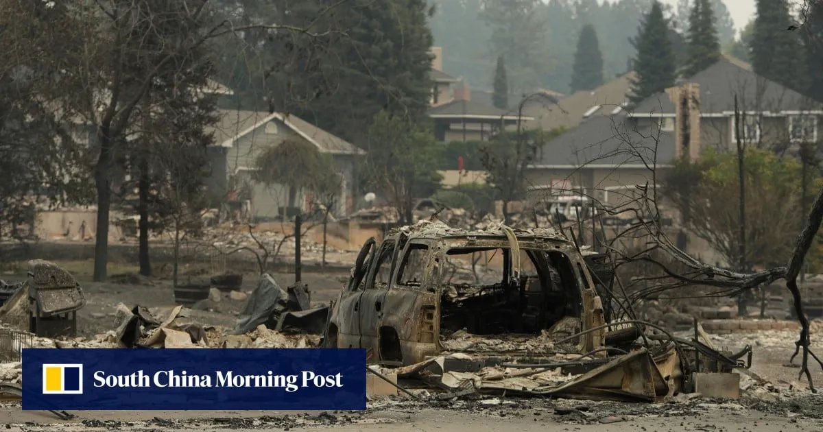 Eastern Washington fires have burned 600 structures and forced evacuation of 60,000 people