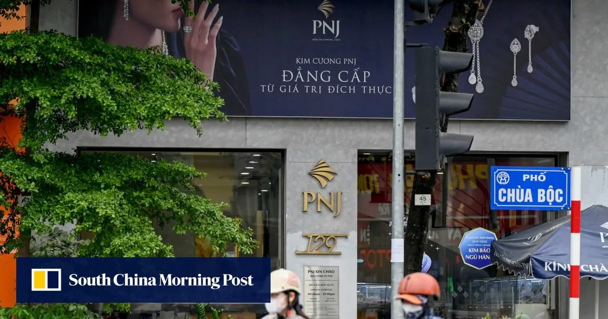 In Vietnam, diamonds are not forever after smuggling ring bust