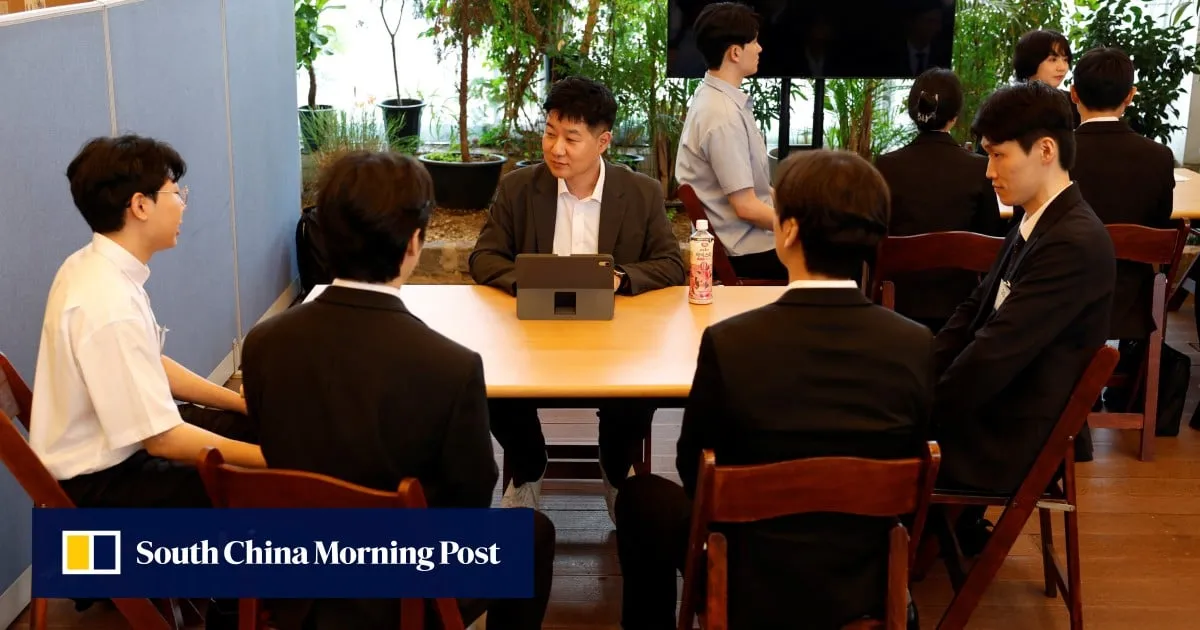 South Korean graduates look to Japan to beat job shortage at home