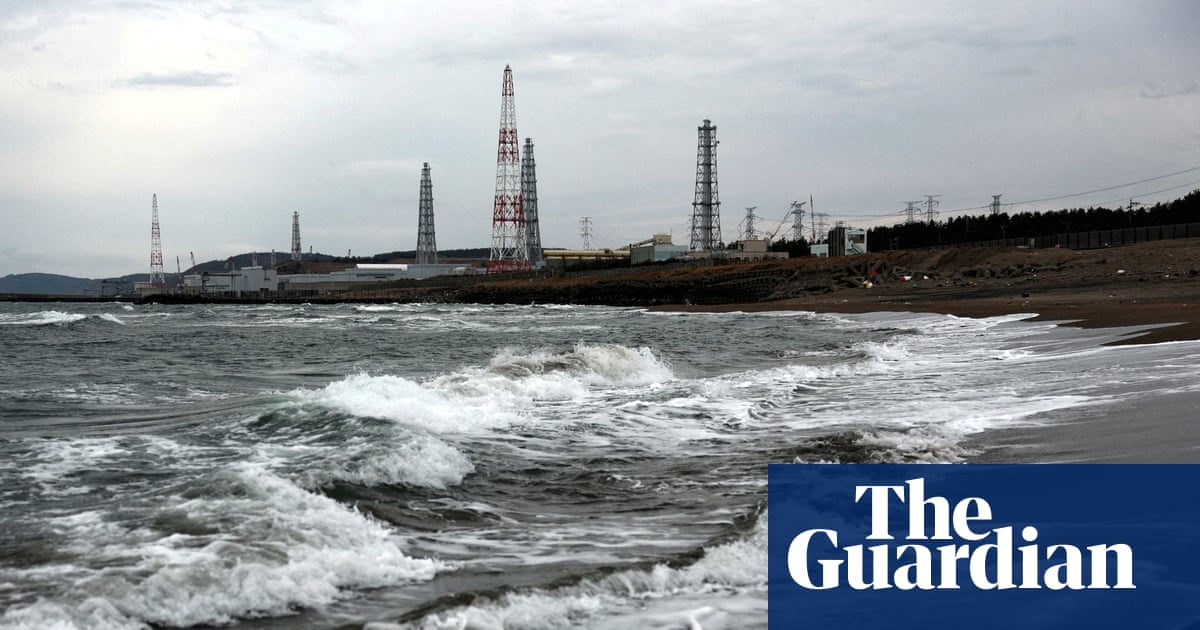 Japan pauses restart of world’s largest nuclear power plant one day after it went online