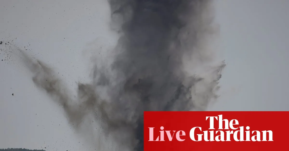 Central and southern Europe brace for heatwave – Europe live