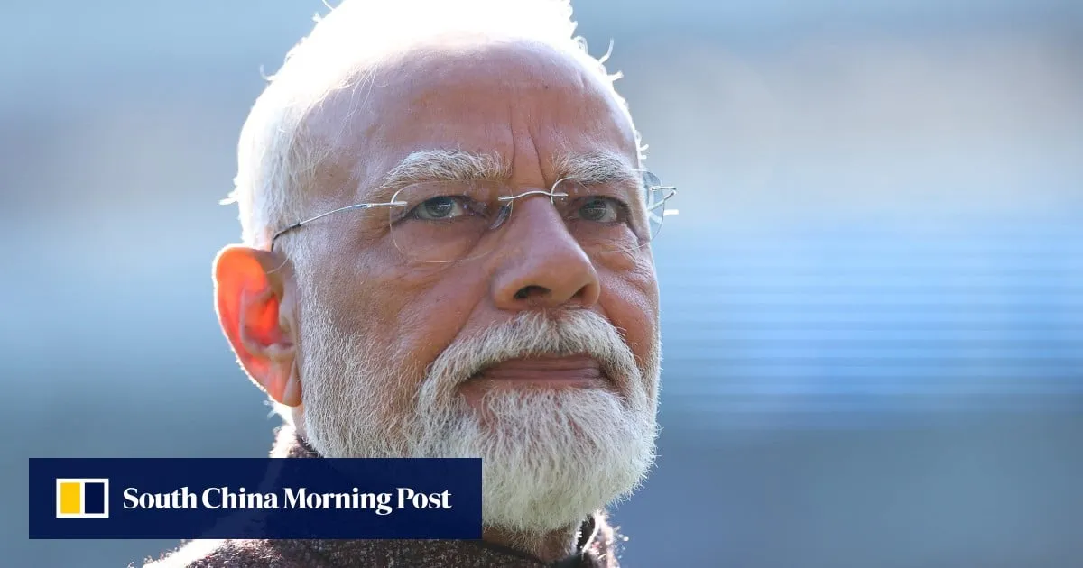 Most Indians ‘not happy’ with way Modi handled exam scandals that sparked protests: poll