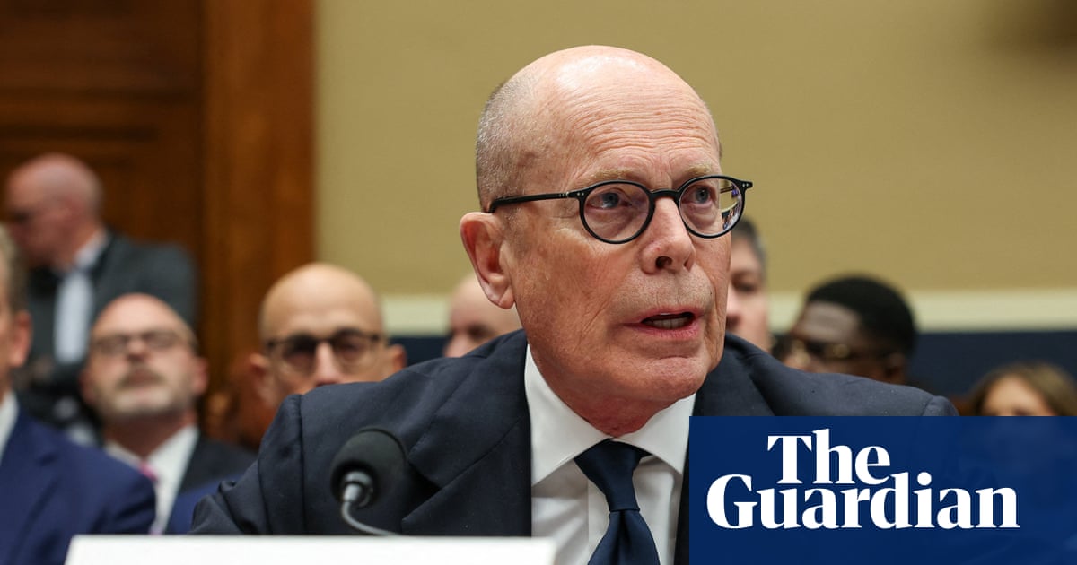 US health insurance executives testify before Congress about increasing costs of healthcare