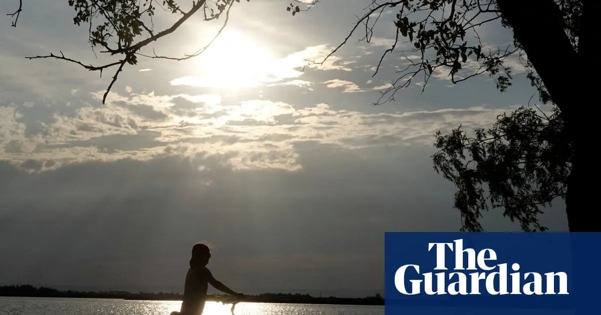 Weather tracker: Austria breaks heat records as Japan braces for Typhoon Dolphin