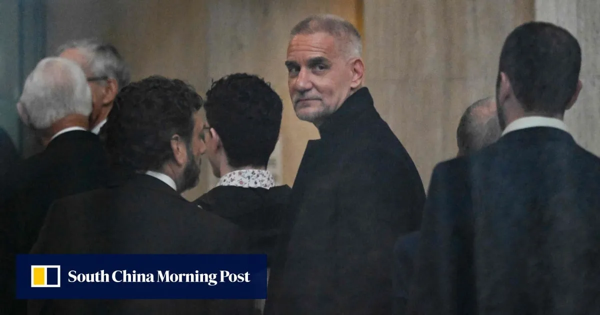 1MDB convict and ex-Goldman banker Tim Leissner seeks pardon from Trump
