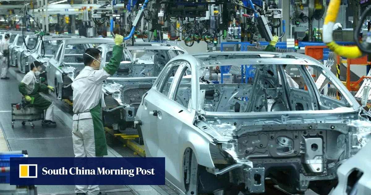 Major foreign carmakers set to stage a comeback in China this year: analysts