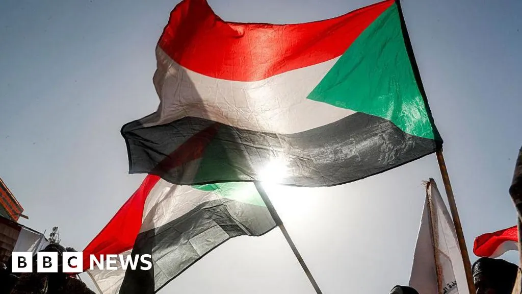 Sudan army drone strike on court session kills 35, rights group says