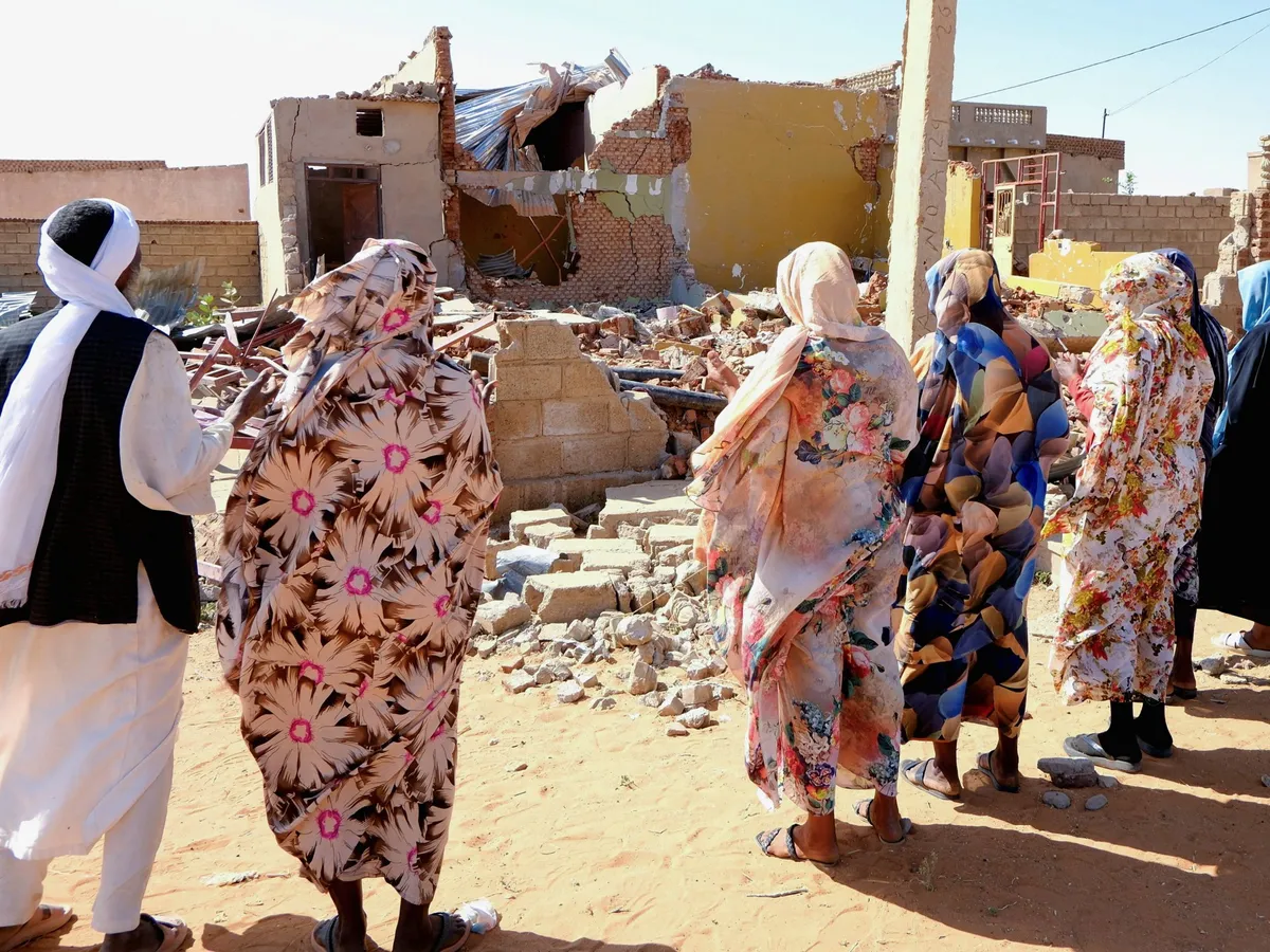 Why genocide keeps repeating in Sudan