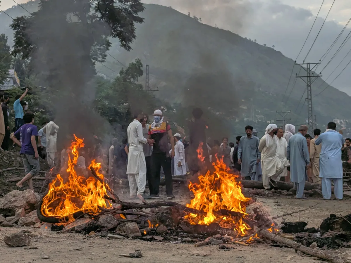 Pakistan-administered Kashmir elections and protests – all you need to know
