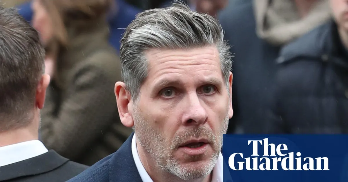 Radio presenter Tony Livesey leaves BBC after David Sullivan allegations