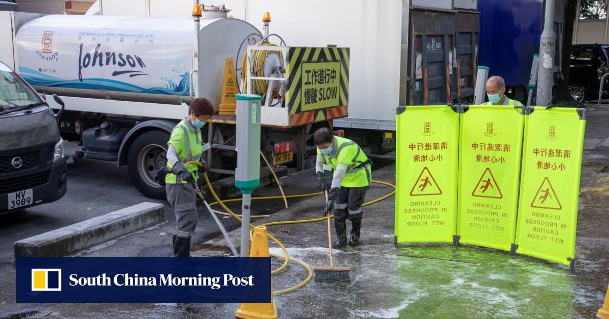 Hong Kong’s ICAC arrests 14, including 3 staff of listed company, for alleged bribery