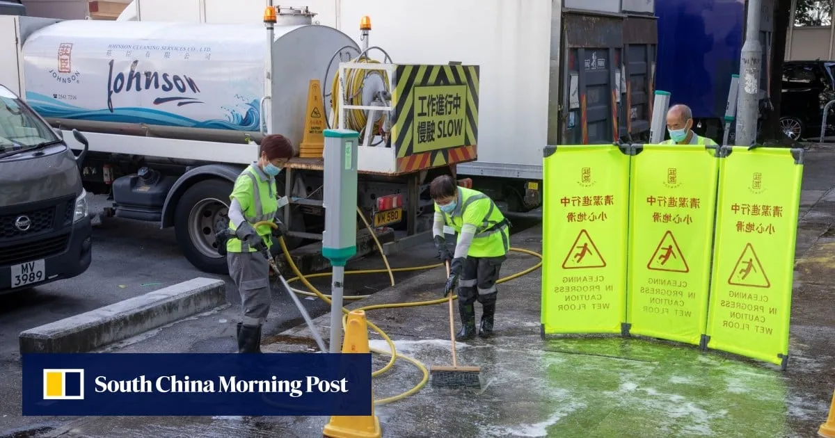 Hong Kong’s ICAC arrests 14, including 3 staff of listed company, for alleged bribery