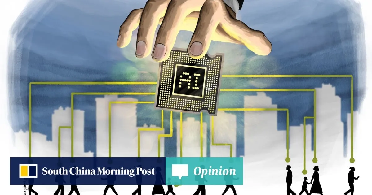 Can we govern AI in a fragmented world before it’s too late?