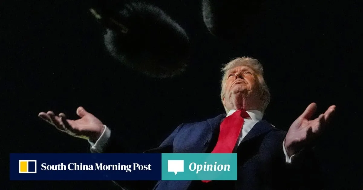 From Venezuela to Greenland, Trump is using US power to rewrite the rules