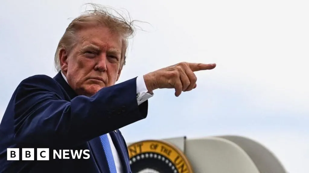 Moroccan king's letter confirms naming of major highway in honour of Trump