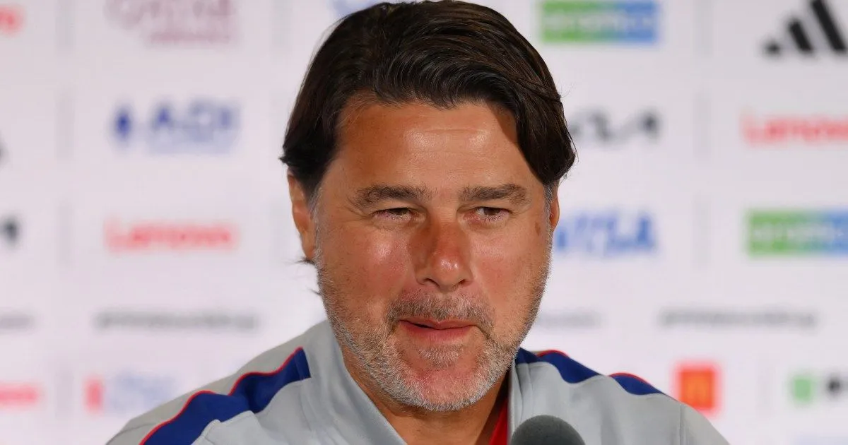 Pochettino agrees to new manager contract with US Soccer